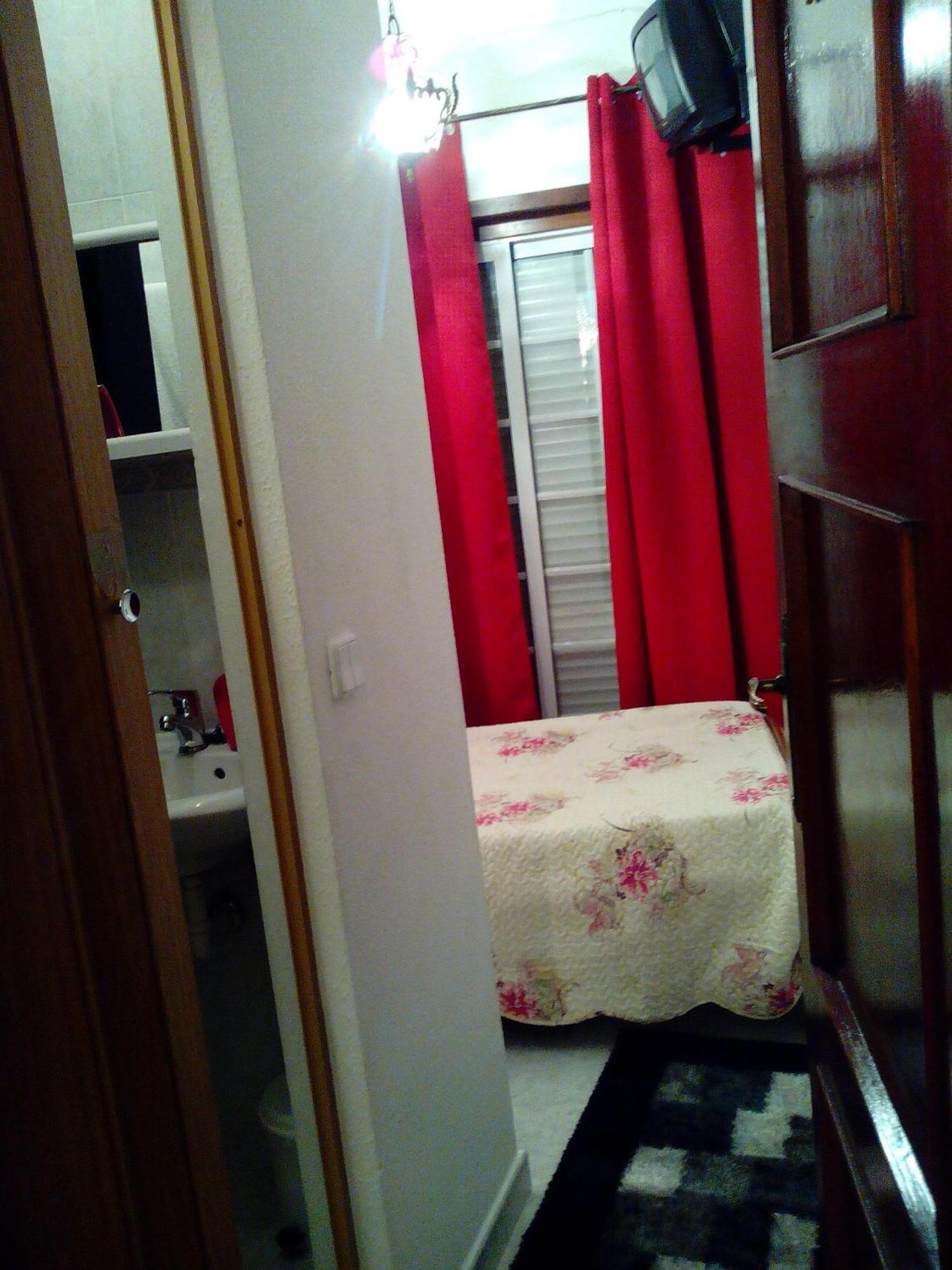 Hotel Residencia Matos Pereira Vila Real de Santo António Habitación foto