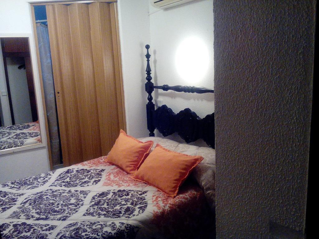 Hotel Residencia Matos Pereira Vila Real de Santo António Habitación foto