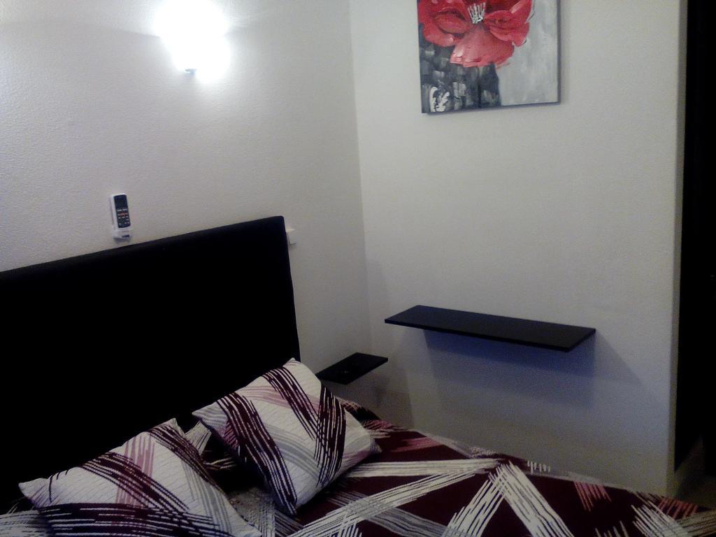 Hotel Residencia Matos Pereira Vila Real de Santo António Habitación foto
